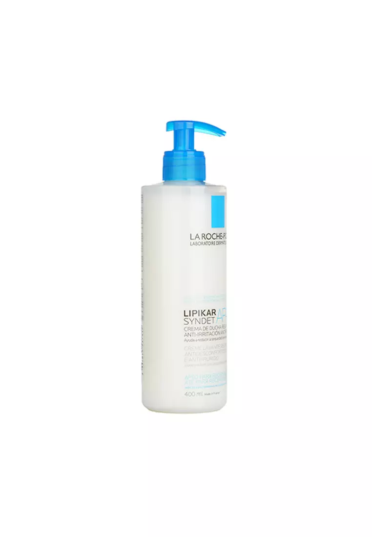 La Roche Posay LA ROCHE POSAY - Lipikar Syndet AP+ Ultra-Gentle Body Wash 400ml/133oz