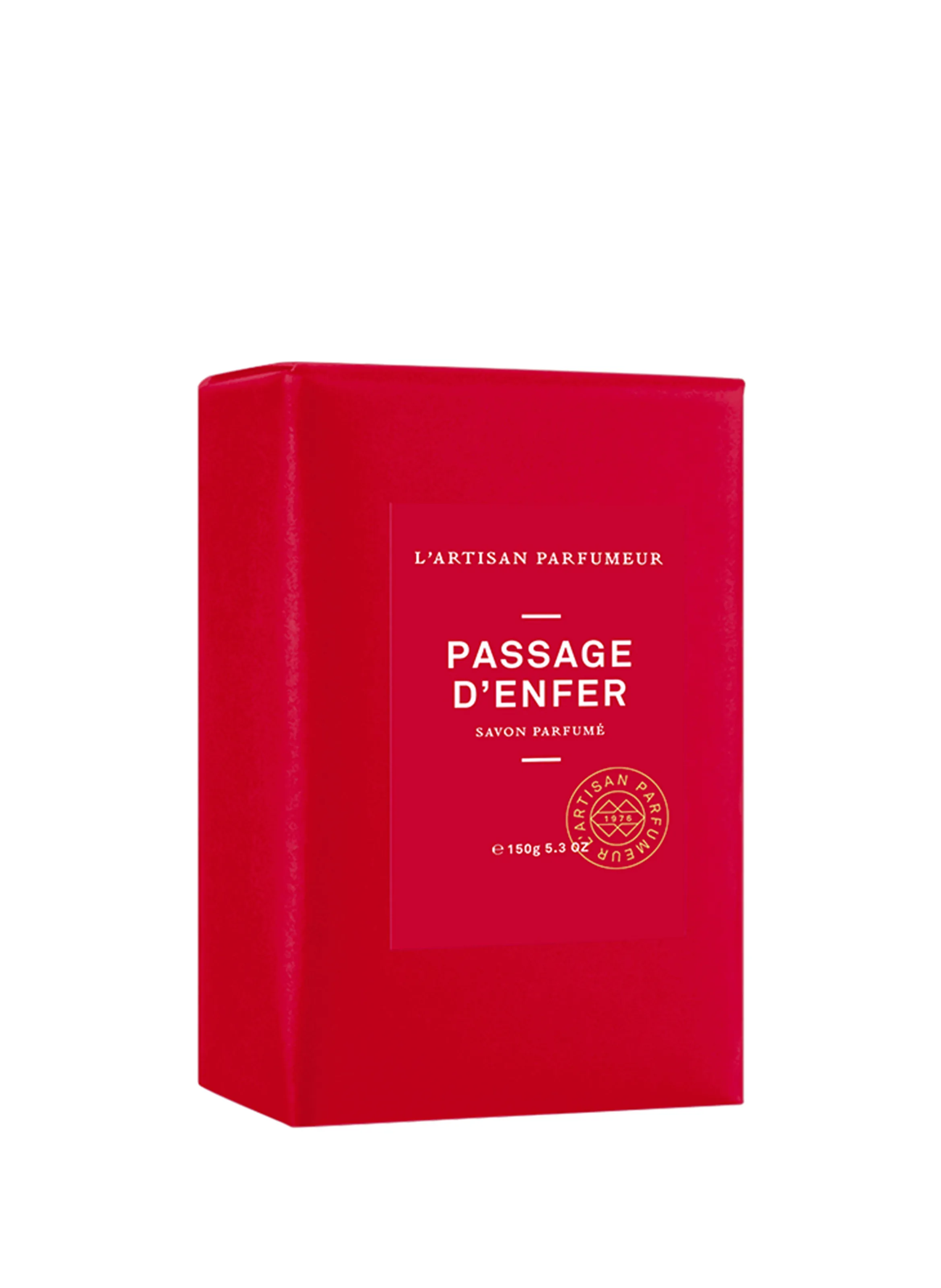 L'artisan parfumeur  Passage dEnfer - Scented soap