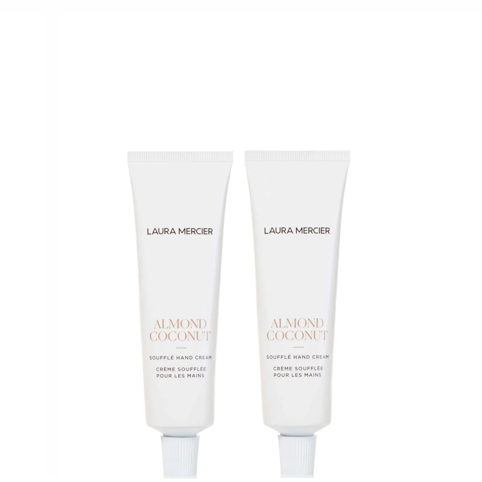 Laura Mercier Almond Coconut Hand Cream 50ml Bundle