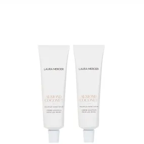 Laura Mercier Almond Coconut Hand Cream 50ml Bundle