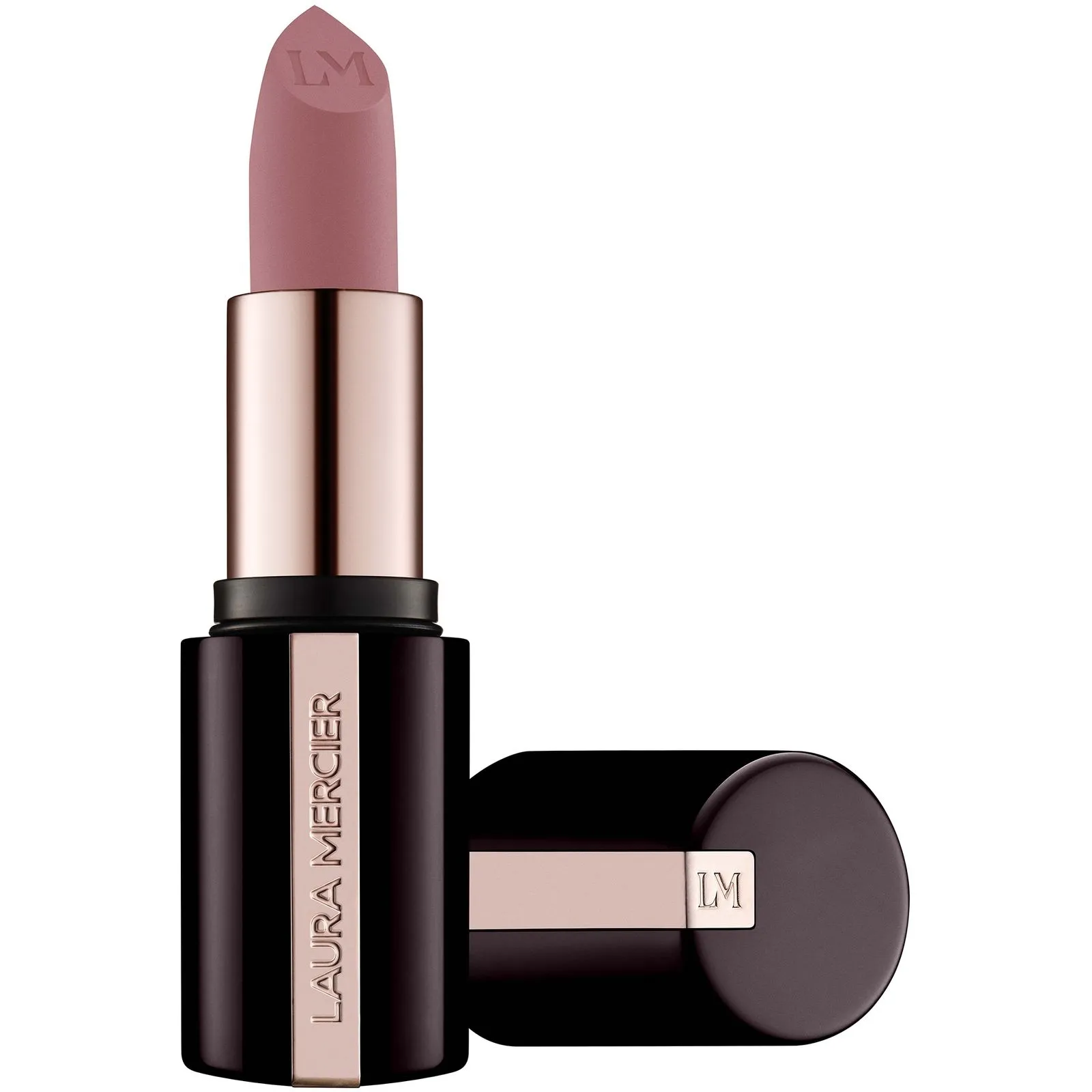 Laura Mercier Caviar Smoothing Matte Lipstick 3.4g (Various Shades) - 168 Pink Chiffon