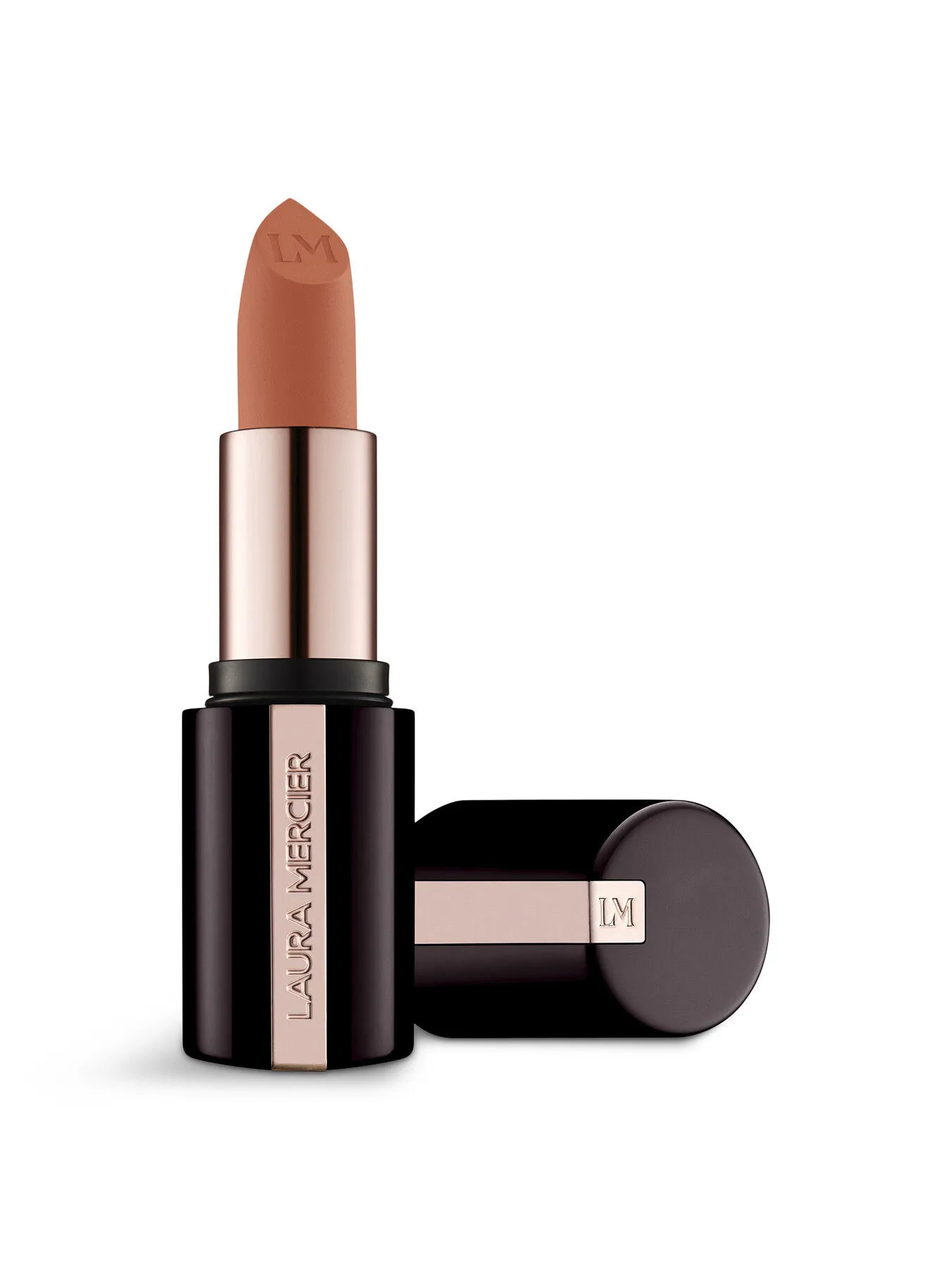 Laura Mercier Caviar Smoothing Matte Lipstick 820 Peach Cashmere