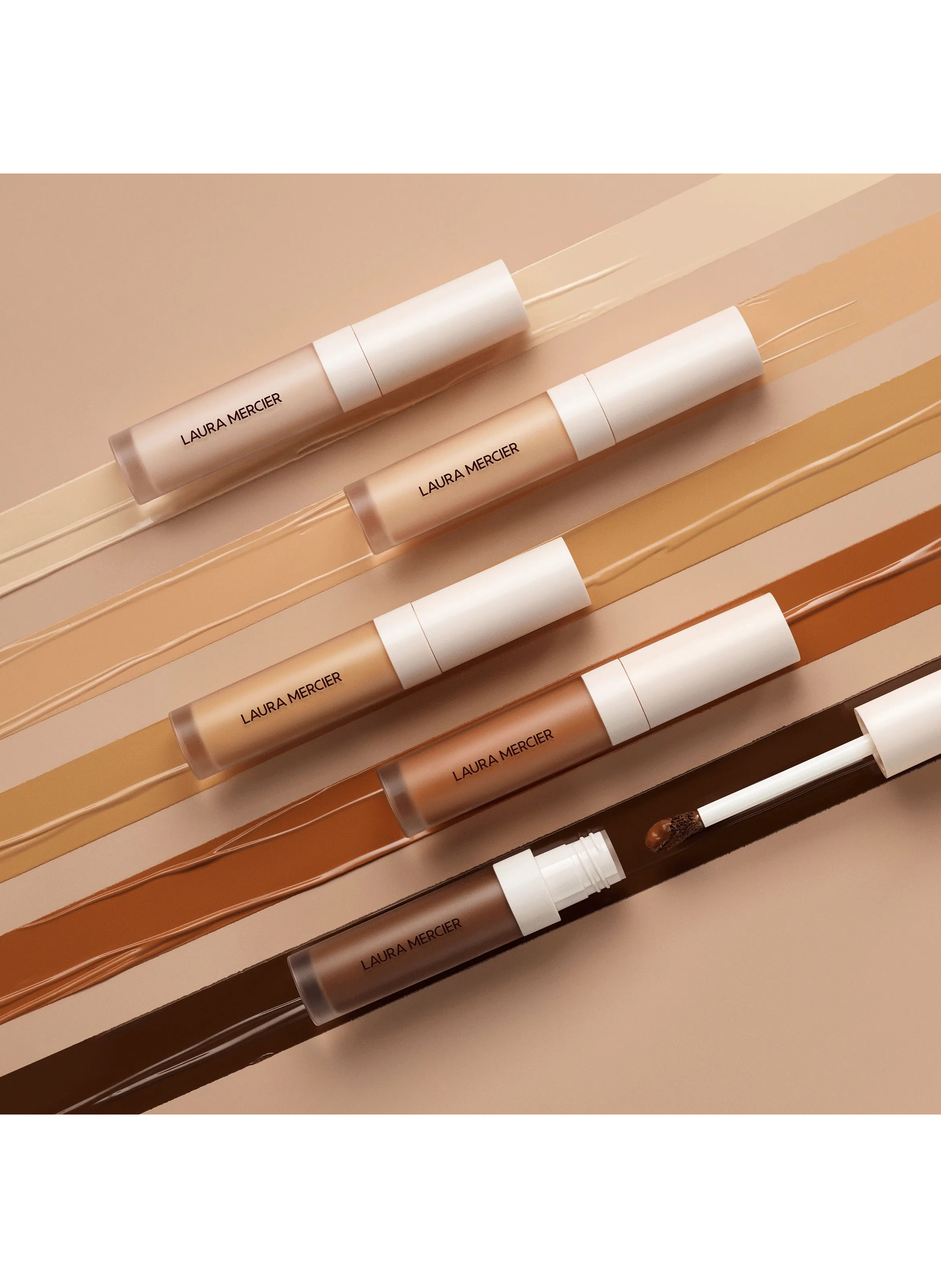 Laura mercier  Concealer - Real Flawless Weightless Perfecting Concealer - Beige