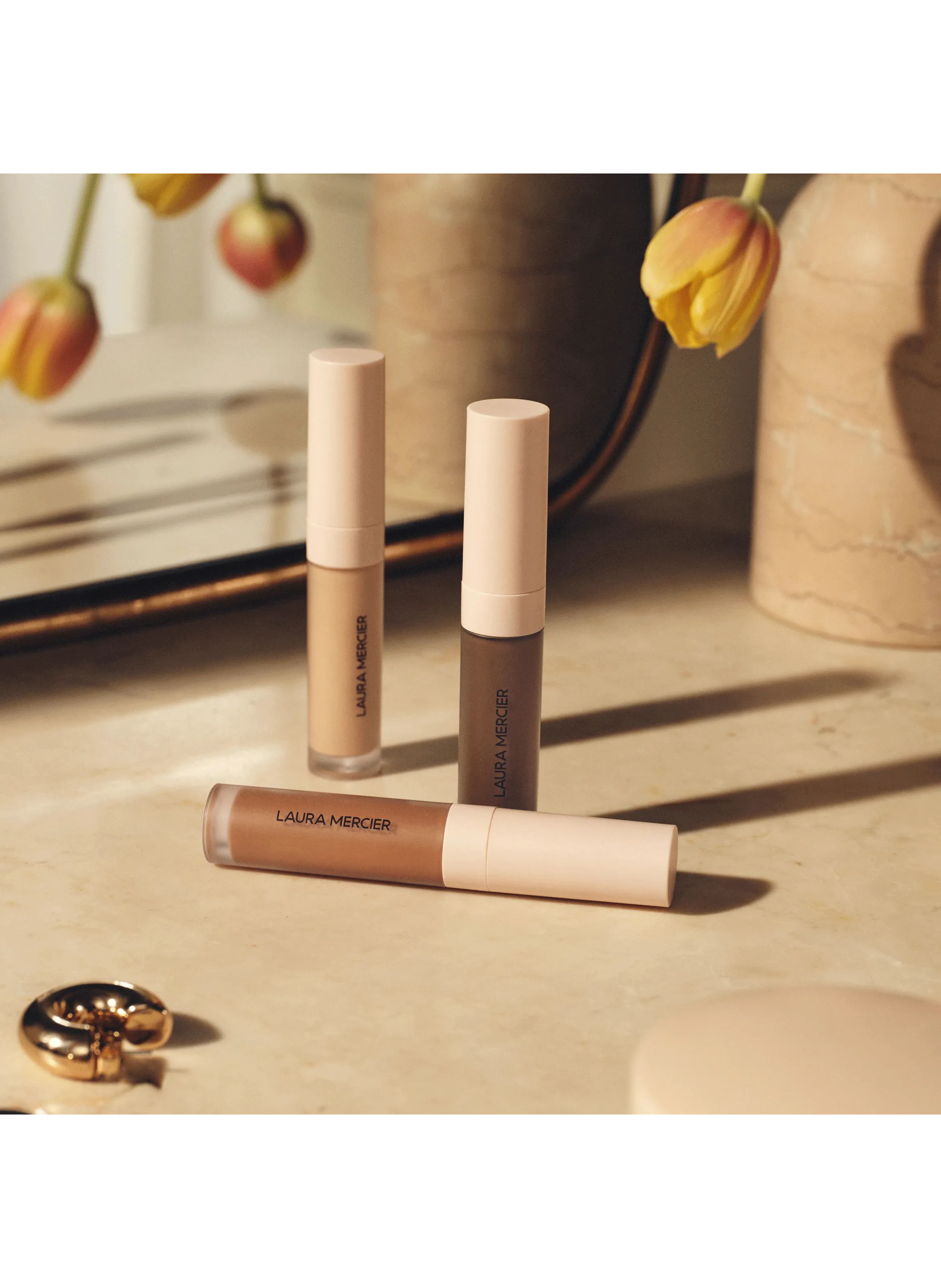 Laura mercier  Concealer - Real Flawless Weightless Perfecting Concealer - Brown