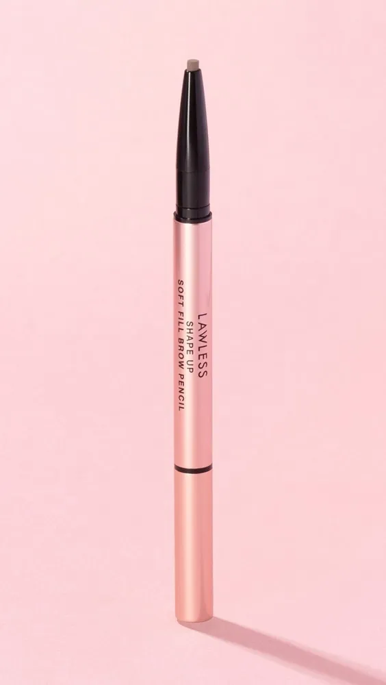 LAWLESS   Shape Up Soft Fill Brow Pencil 