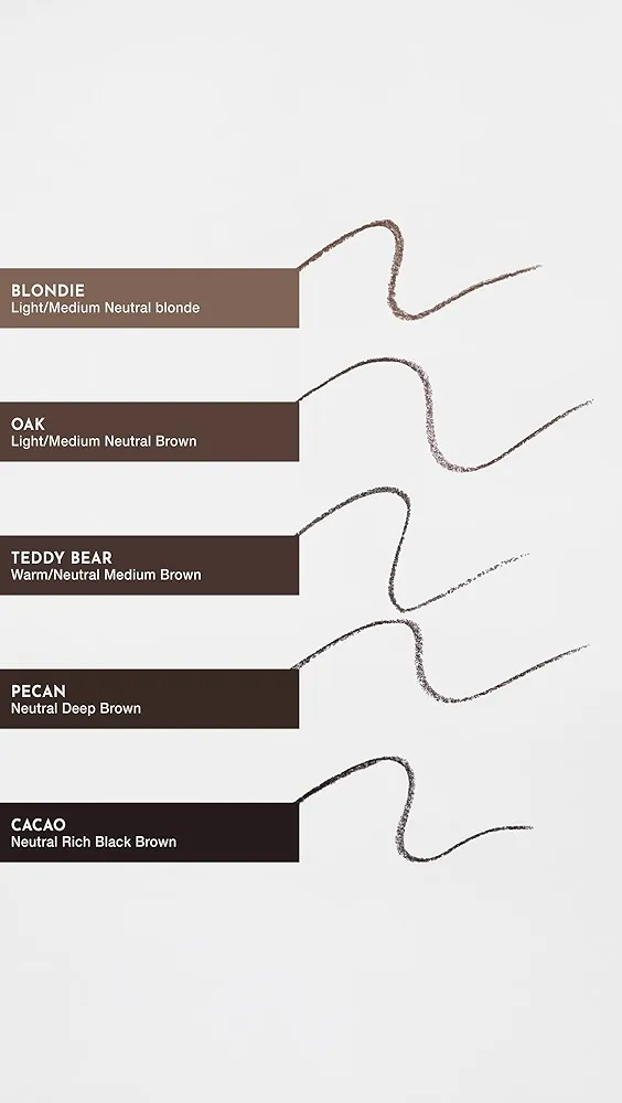 LAWLESS   Shape Up Soft Fill Brow Pencil 