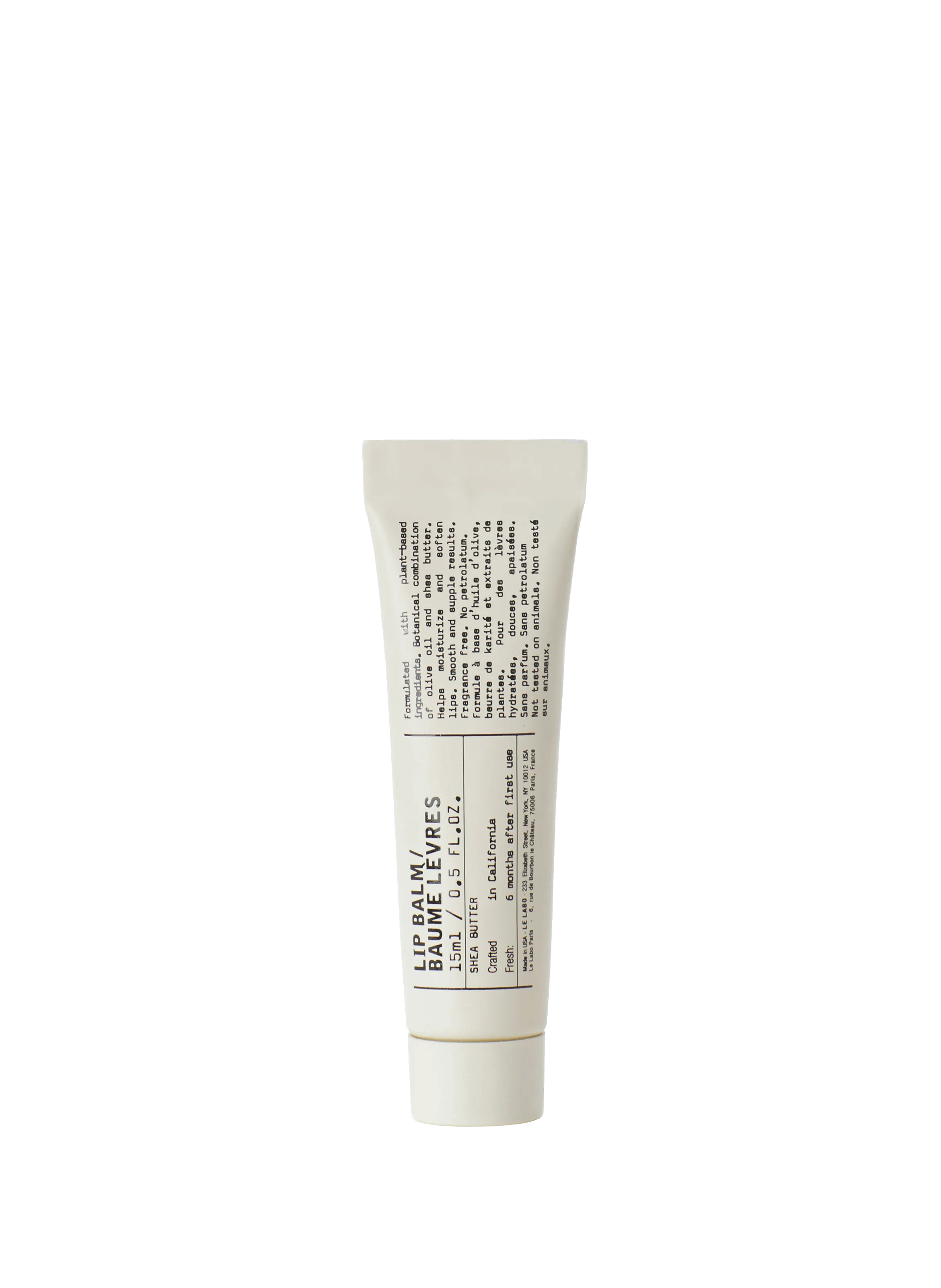 LE LABO  Lip balm