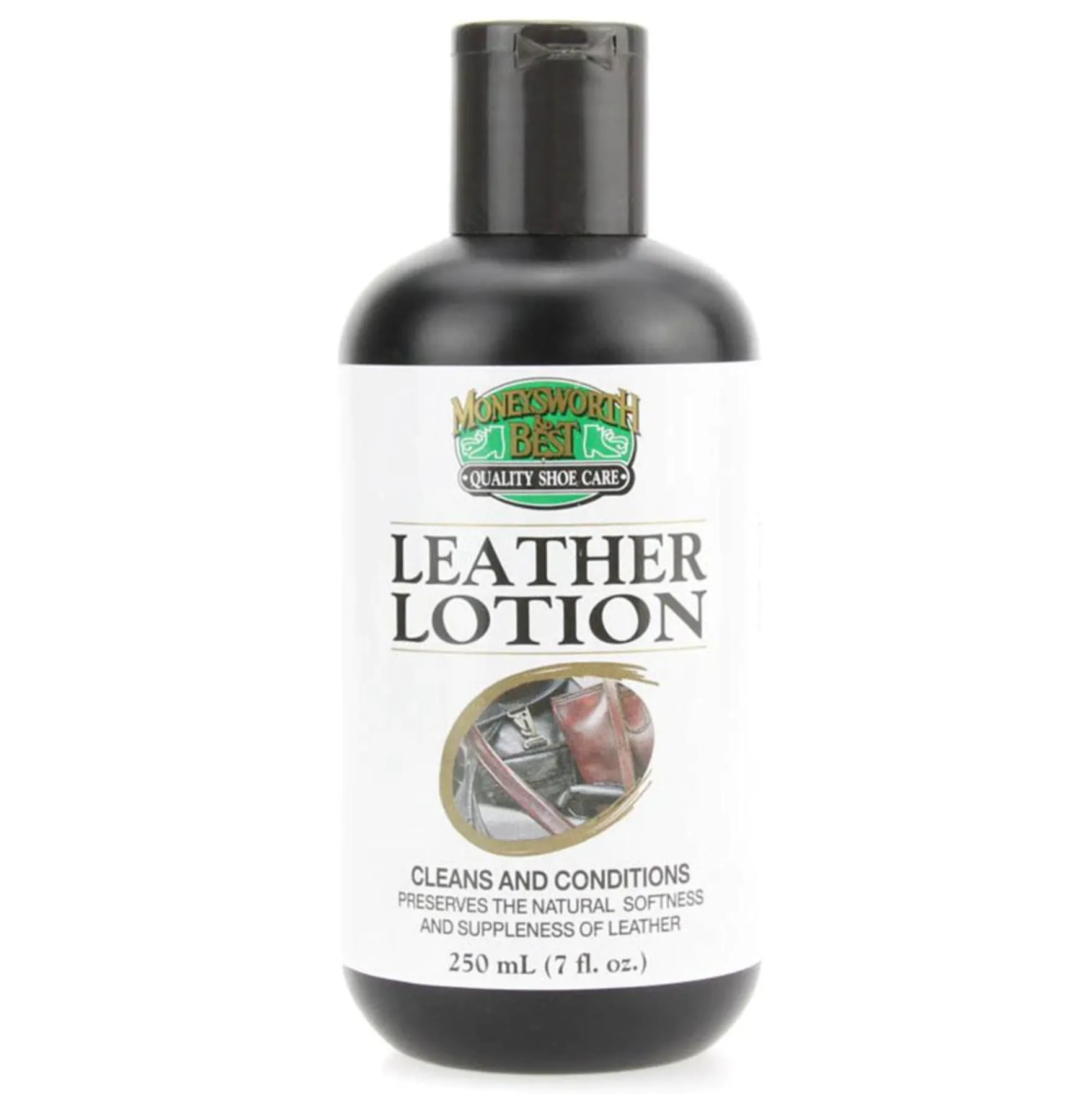 LEATHER LOTION