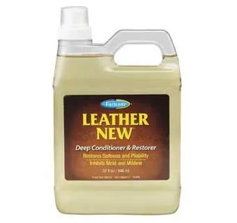 Leather New Deep Conditioner & Restorer 32oz