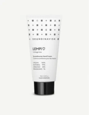 Lempi hand cream 75ml