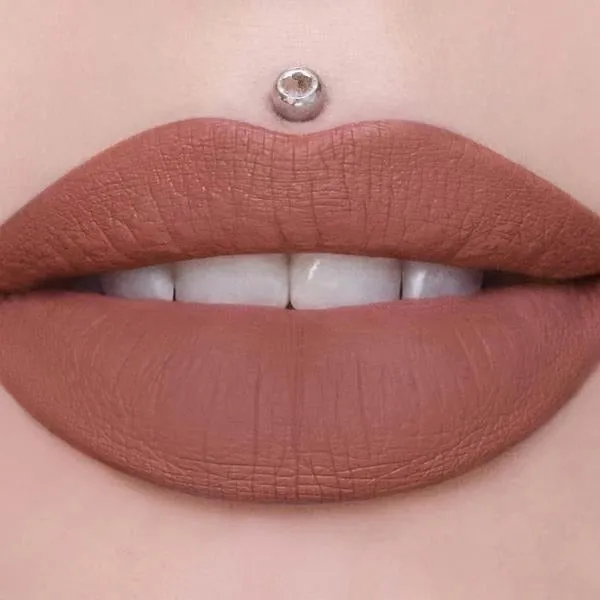 Leo Velour Liquid Lipstick