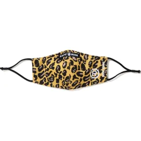 LEOPARD MASK MENS