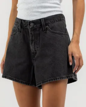 Levi's 80s Mom Shorts