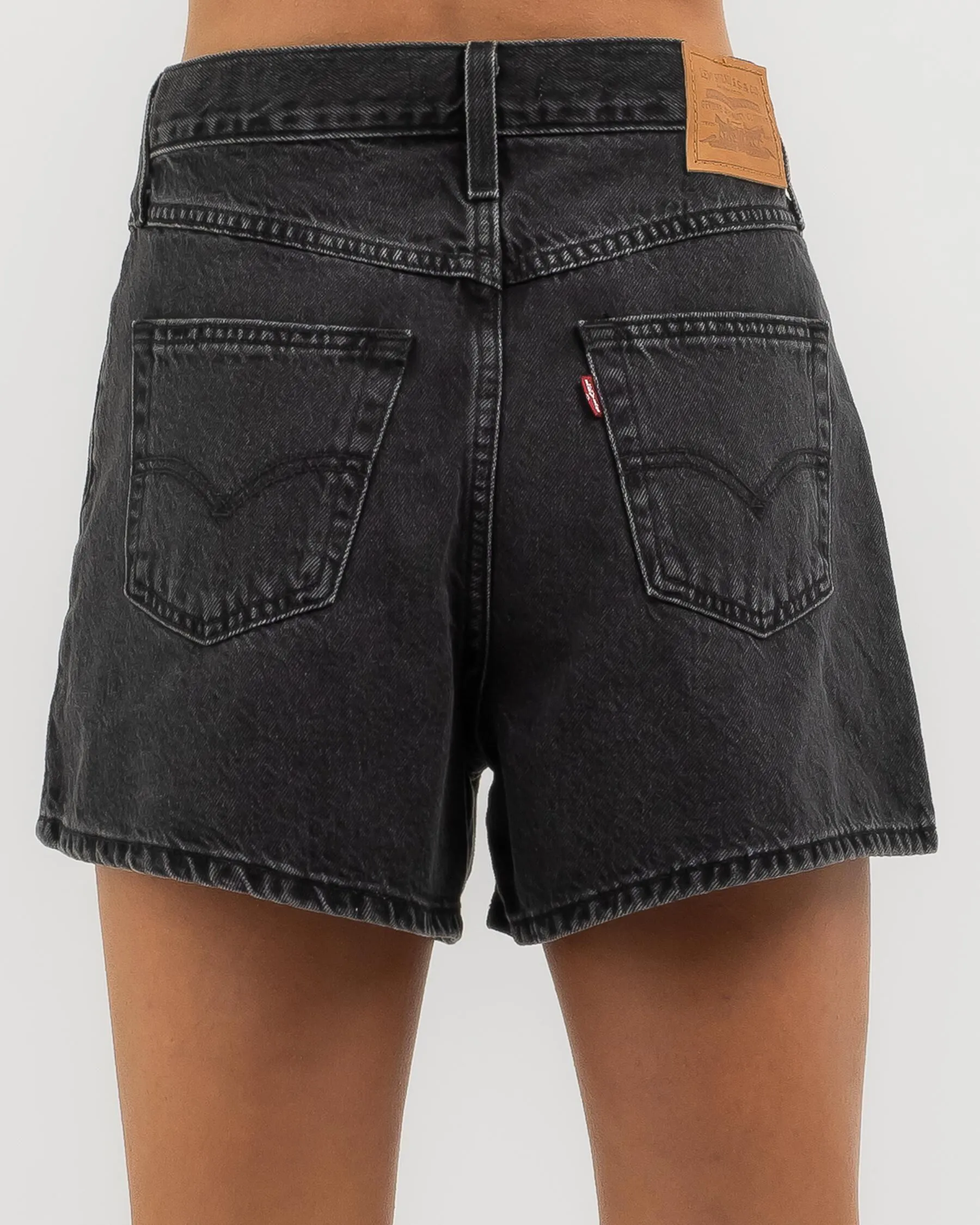 Levi's 80s Mom Shorts