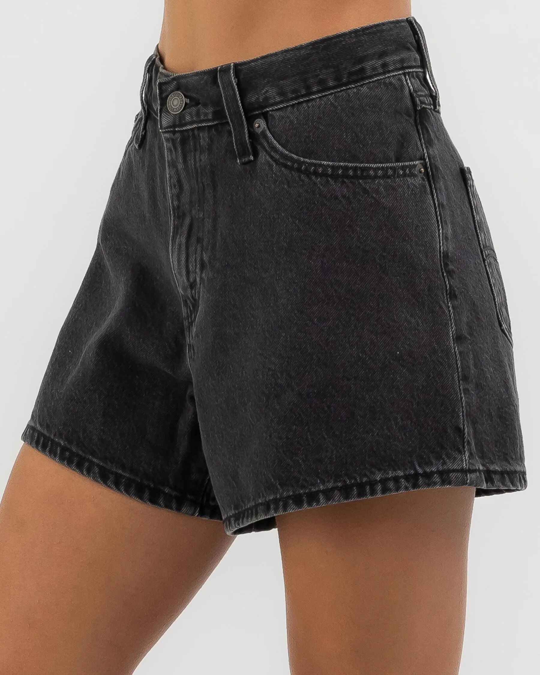 Levi's 80s Mom Shorts