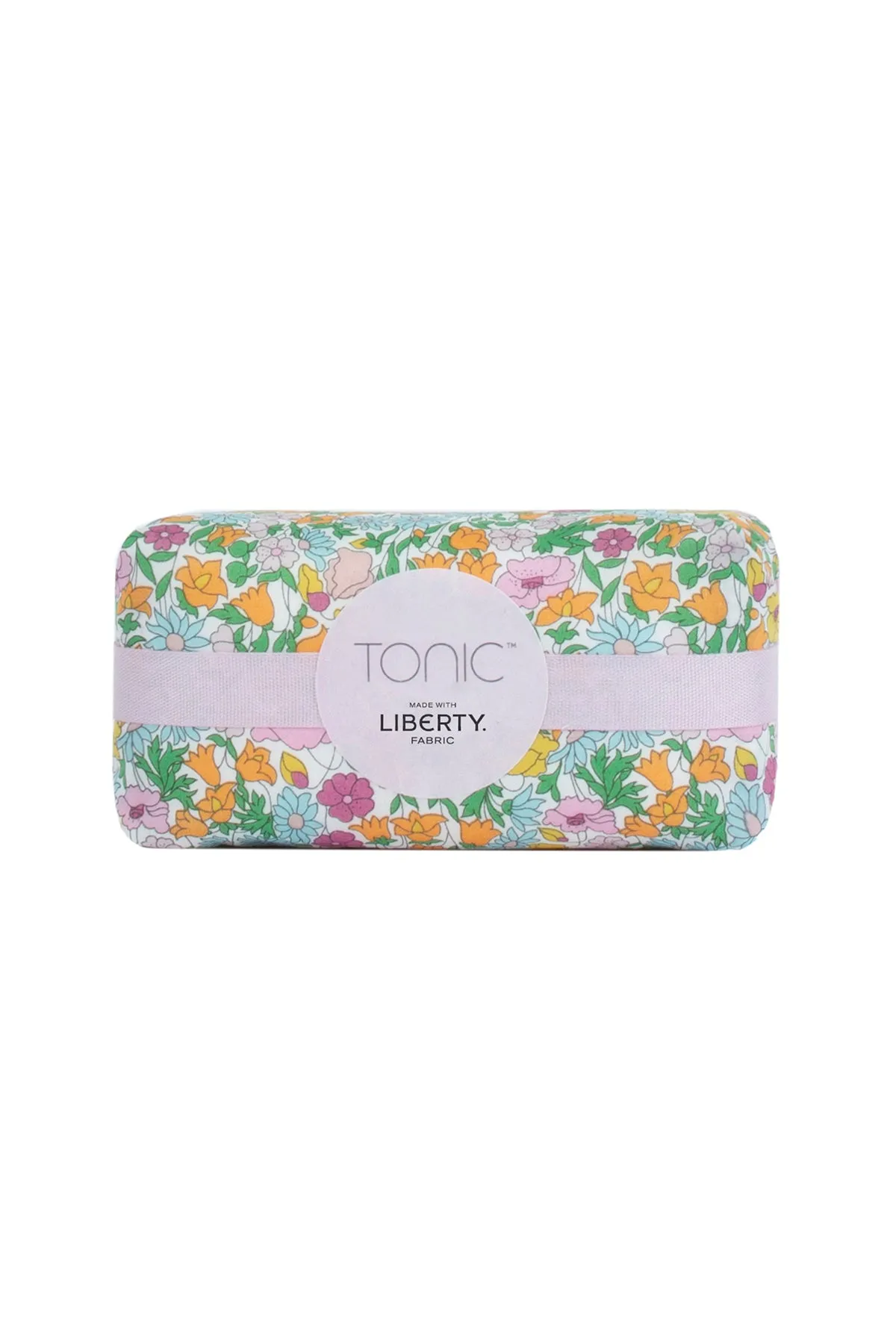 Liberty Shea Butter Soap Poppy