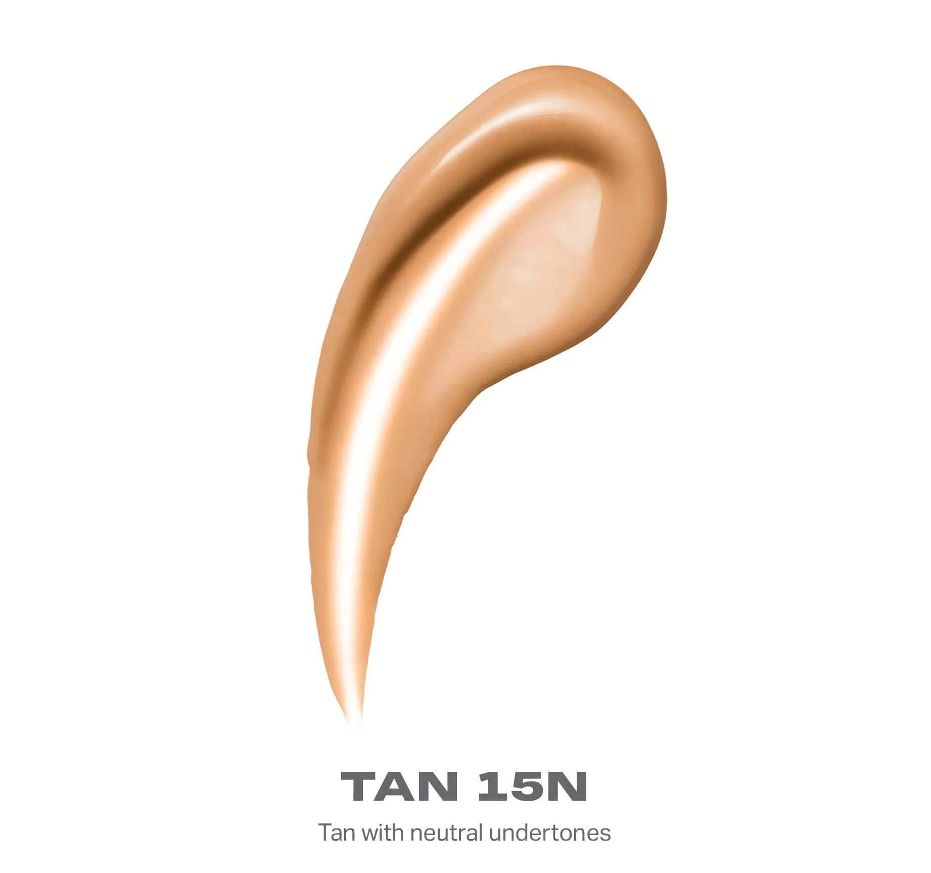 Lightform Extended Hydration Foundation - Tan 15N