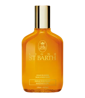 LIGNE ST.BARTH COSMETICSAVOCADO OIL SKIN & HAIR CARE (125ml)