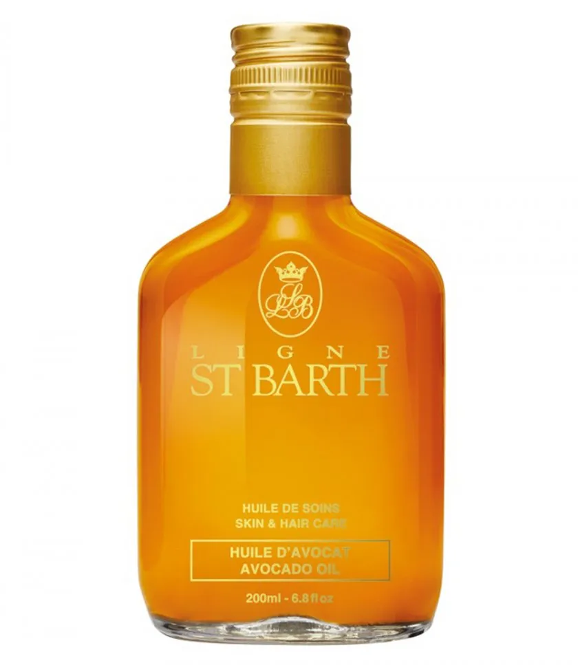 LIGNE ST.BARTH COSMETICSAVOCADO OIL SKIN & HAIR CARE (200ml)