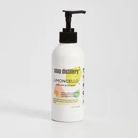 Limoncello Hand + Body Wash