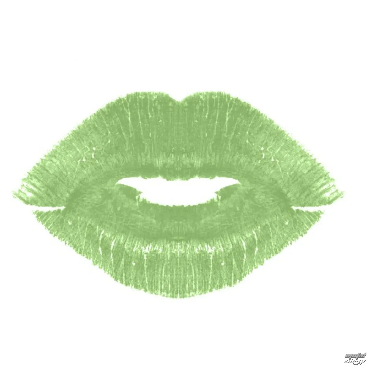 Lipstick MANIC PANIC - Green Icing - MP046  -  Metal-shop