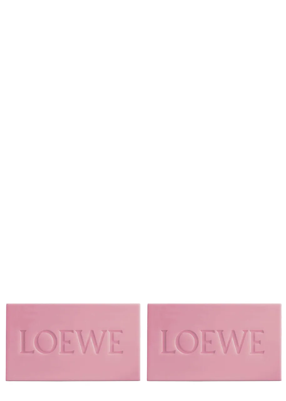 LOEWE Ivy Scented Soap Duo 2x125g -                         -                     -                