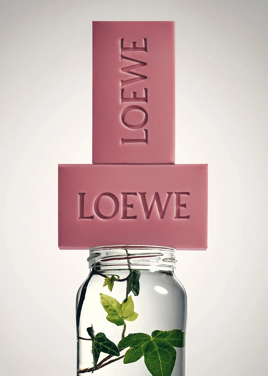 LOEWE Ivy Scented Soap Duo 2x125g -                         -                     -                