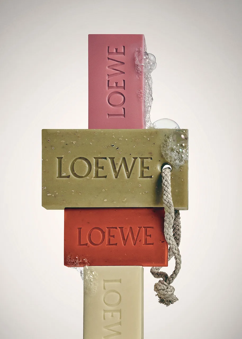 LOEWE Ivy Scented Soap Duo 2x125g -                         -                     -                