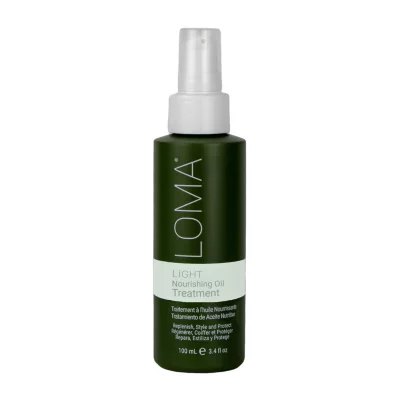 Loma Light Nourishing Hair Oil - 3.4 oz.