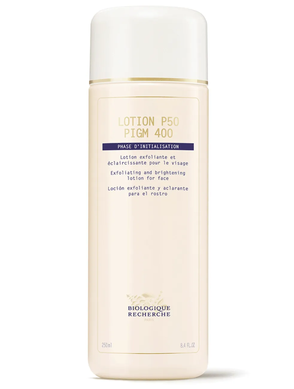 LOTION P50 PIGM 400