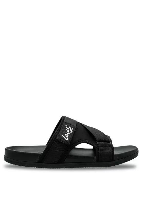 Louis Cuppers Louis Cuppers Slip On Casual Sandals