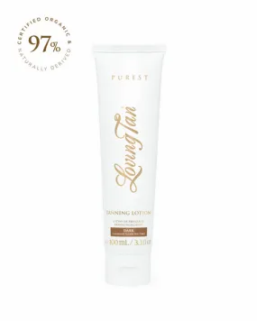 Loving Tan Purest Tanning Lotion Dark