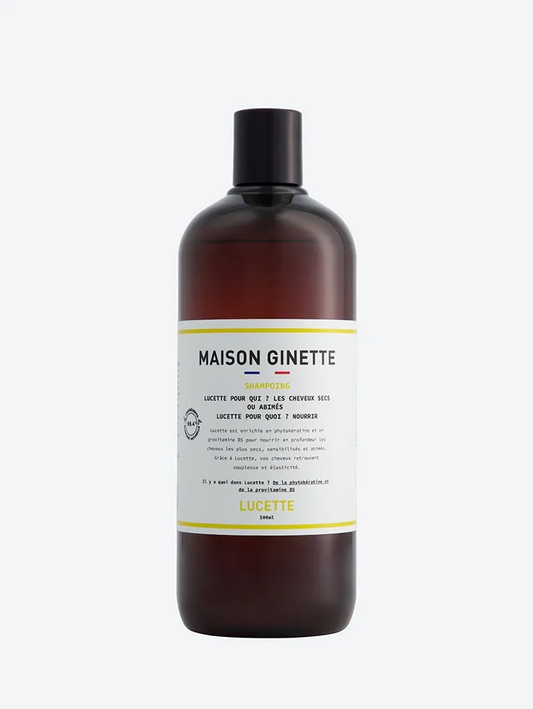 Lucette shampoo