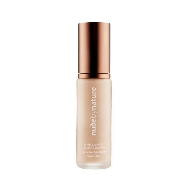 Luminous Sheer Liquid Foundation