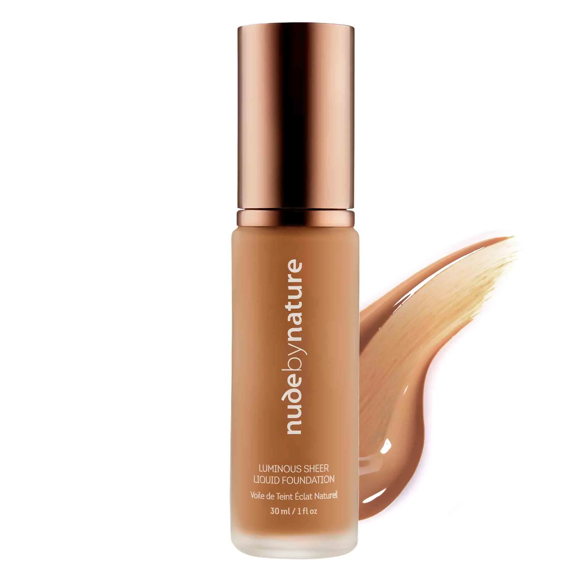 Luminous Sheer Liquid Foundation