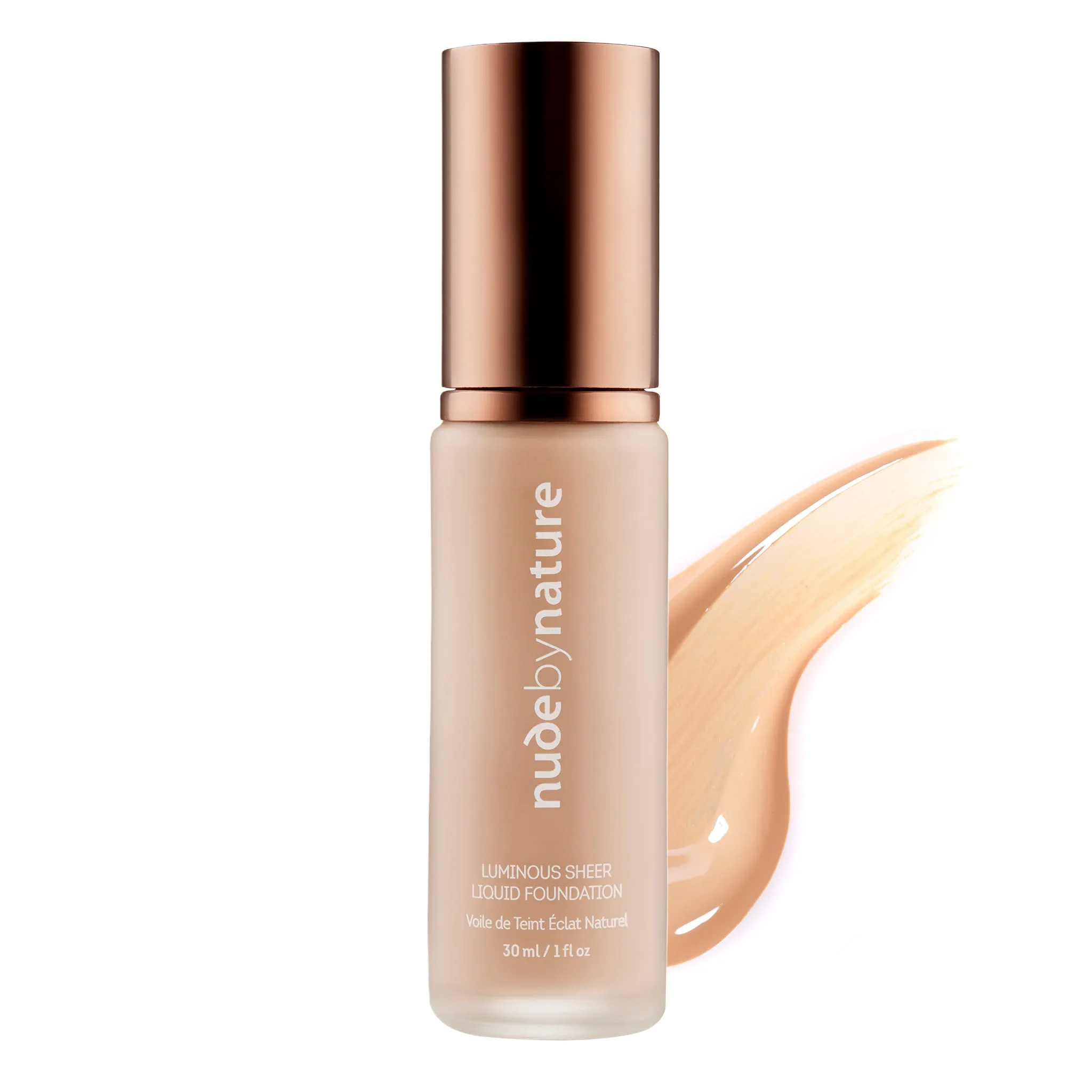 Luminous Sheer Liquid Foundation