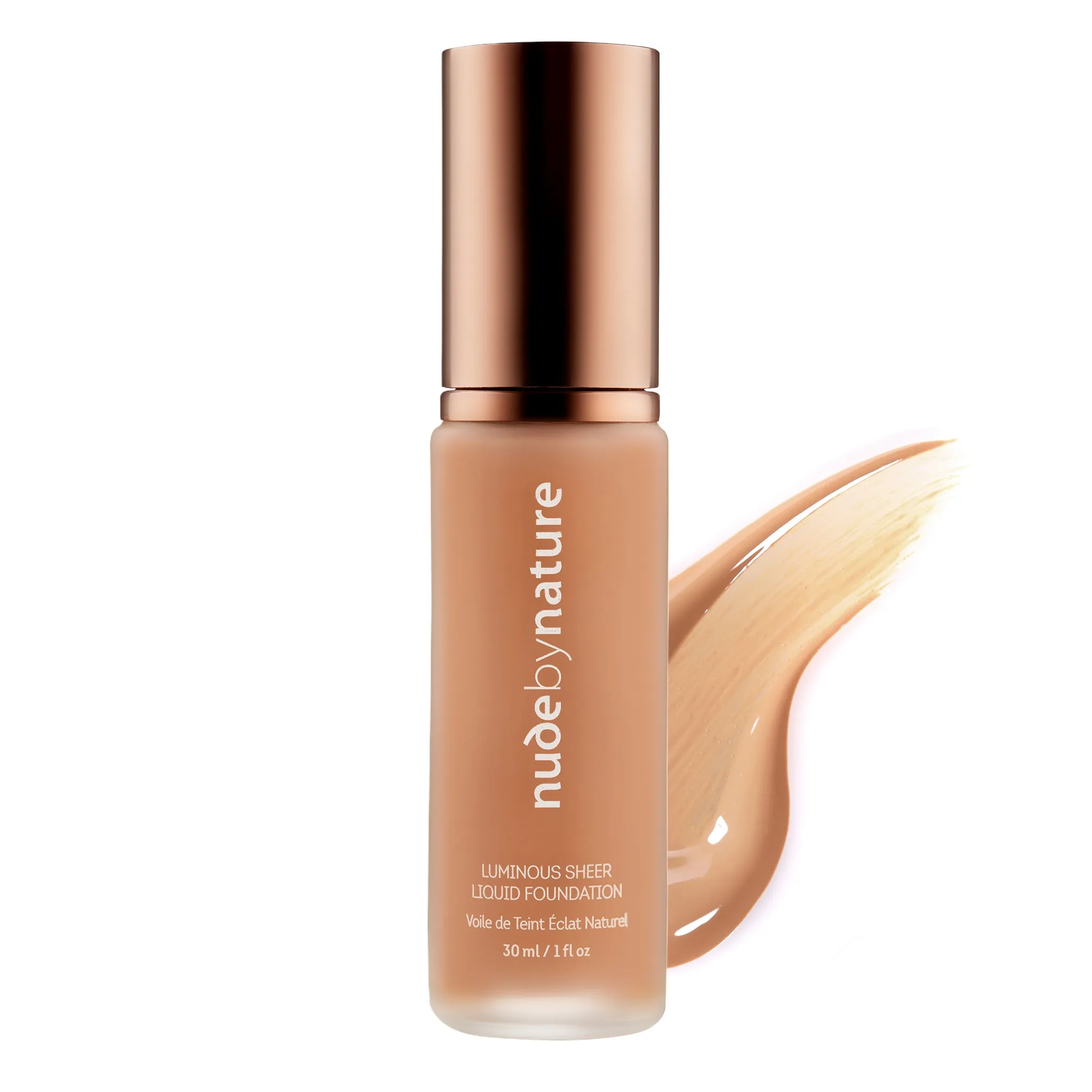 Luminous Sheer Liquid Foundation