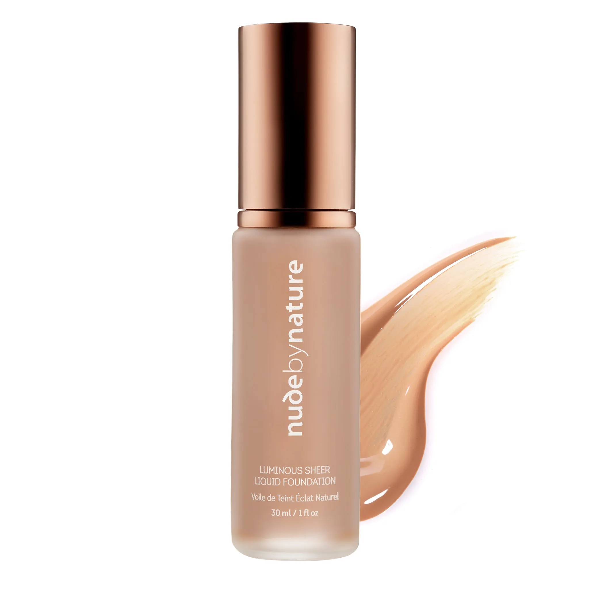 Luminous Sheer Liquid Foundation