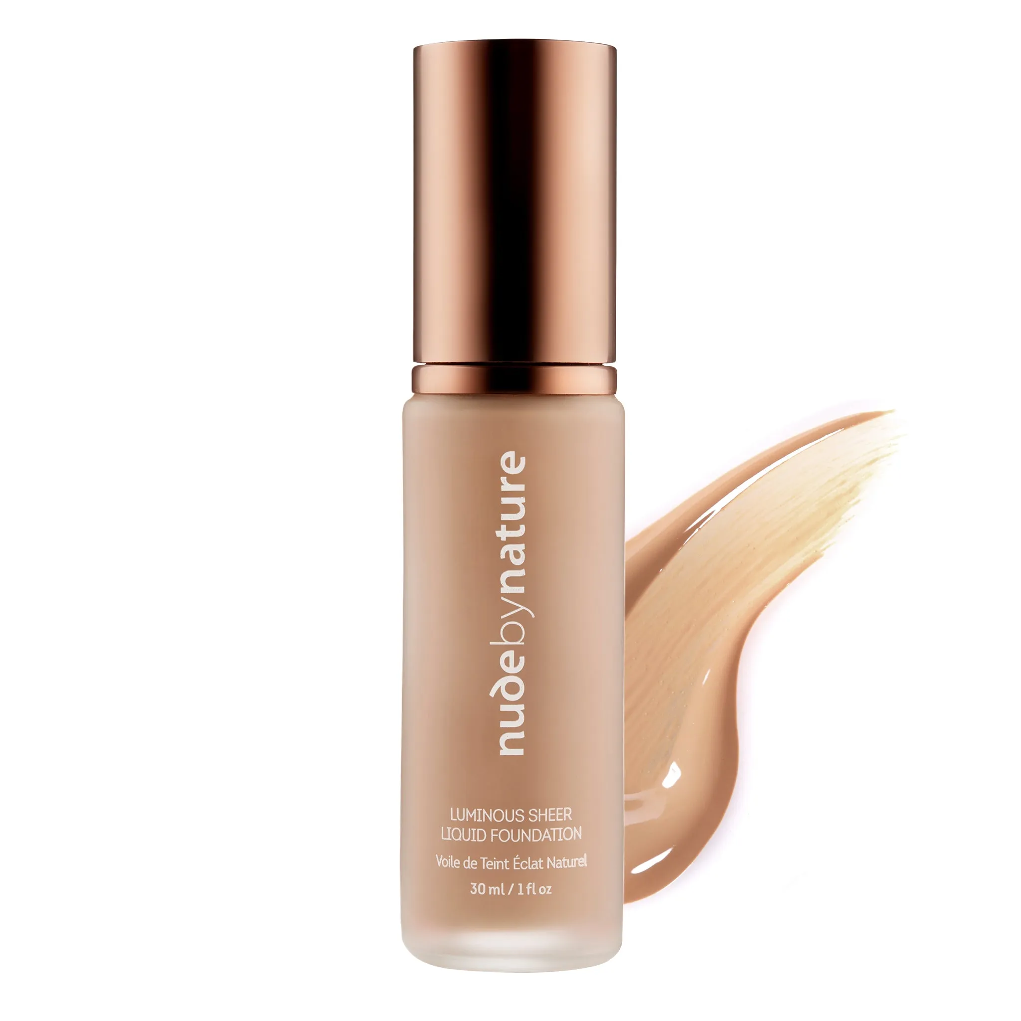 Luminous Sheer Liquid Foundation