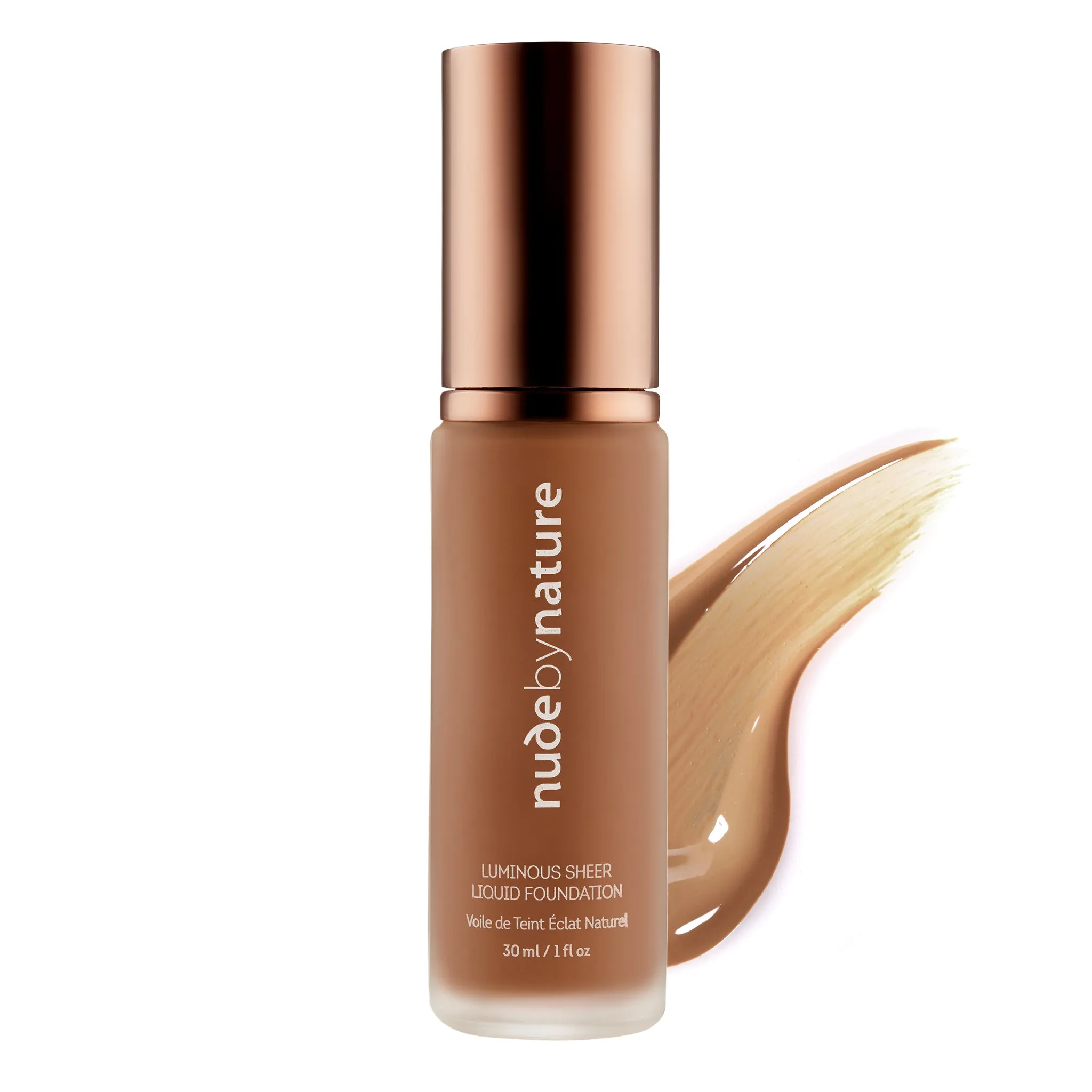 Luminous Sheer Liquid Foundation