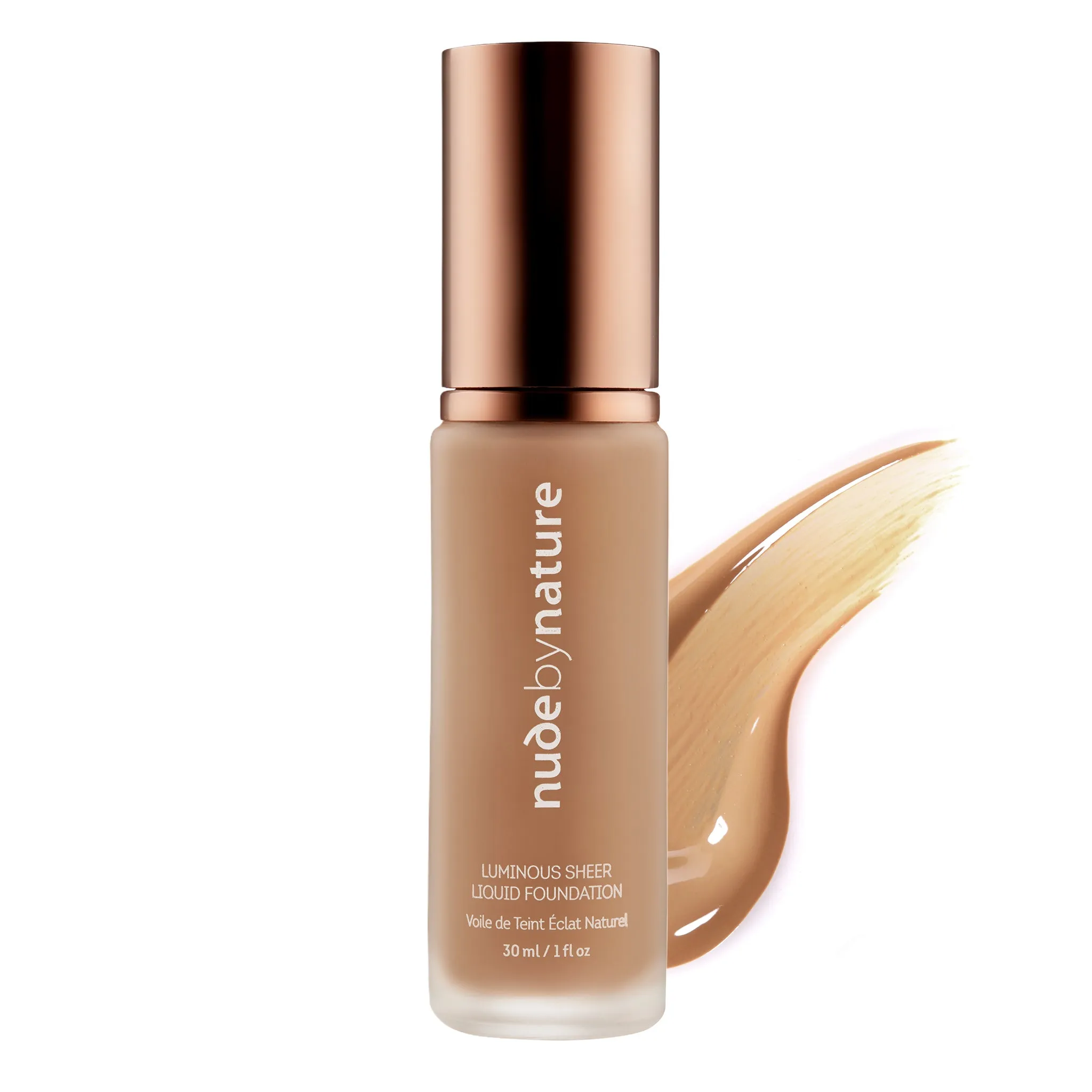 Luminous Sheer Liquid Foundation