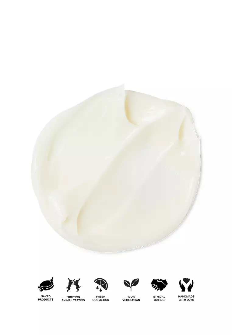 Lush Fresh Handmade Cosmetics American Cream Hair Conditioner 465g