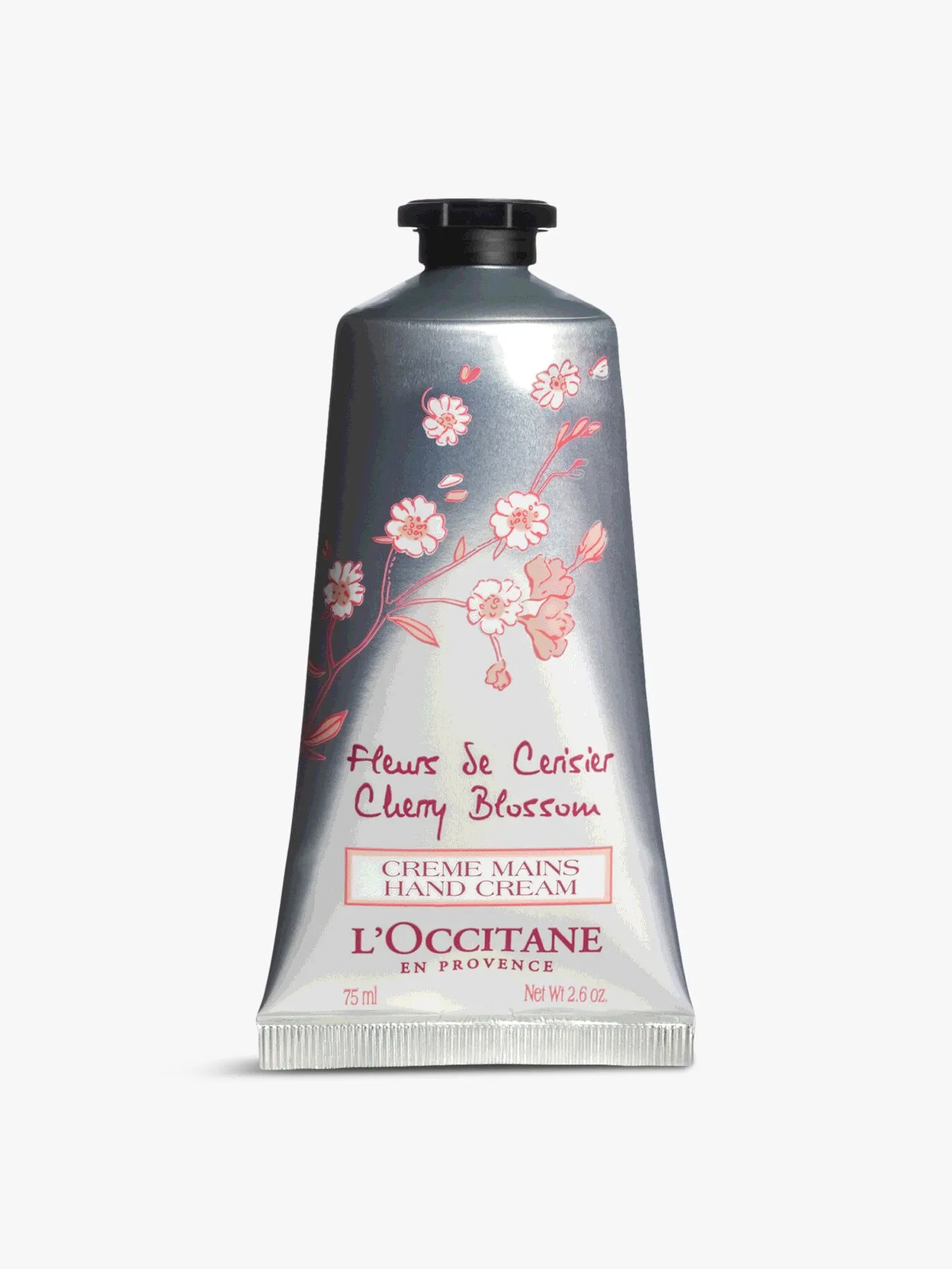 L'Occitane Cherry Blossom Hand Cream 75ml