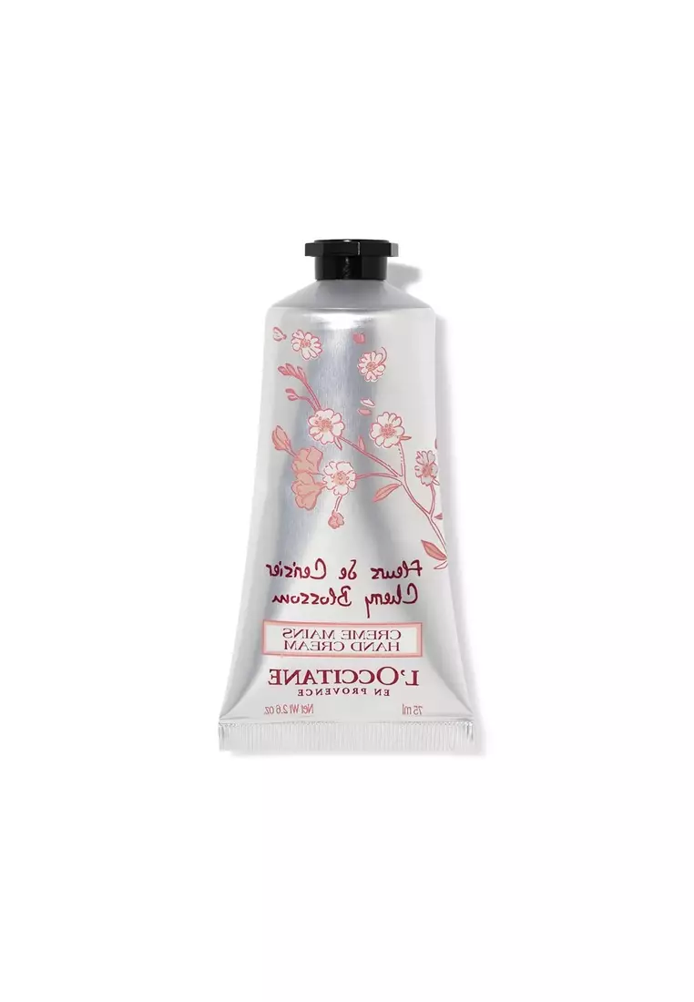 L'Occitane L'Occitane Cherry Blossom Hand Cream 2.6oz\\\/75ml