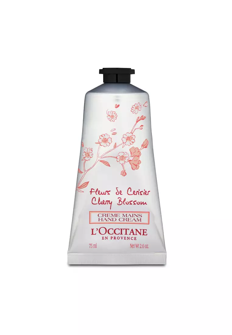 L'Occitane L'Occitane Cherry Blossom Hand Cream 2.6oz\\\/75ml