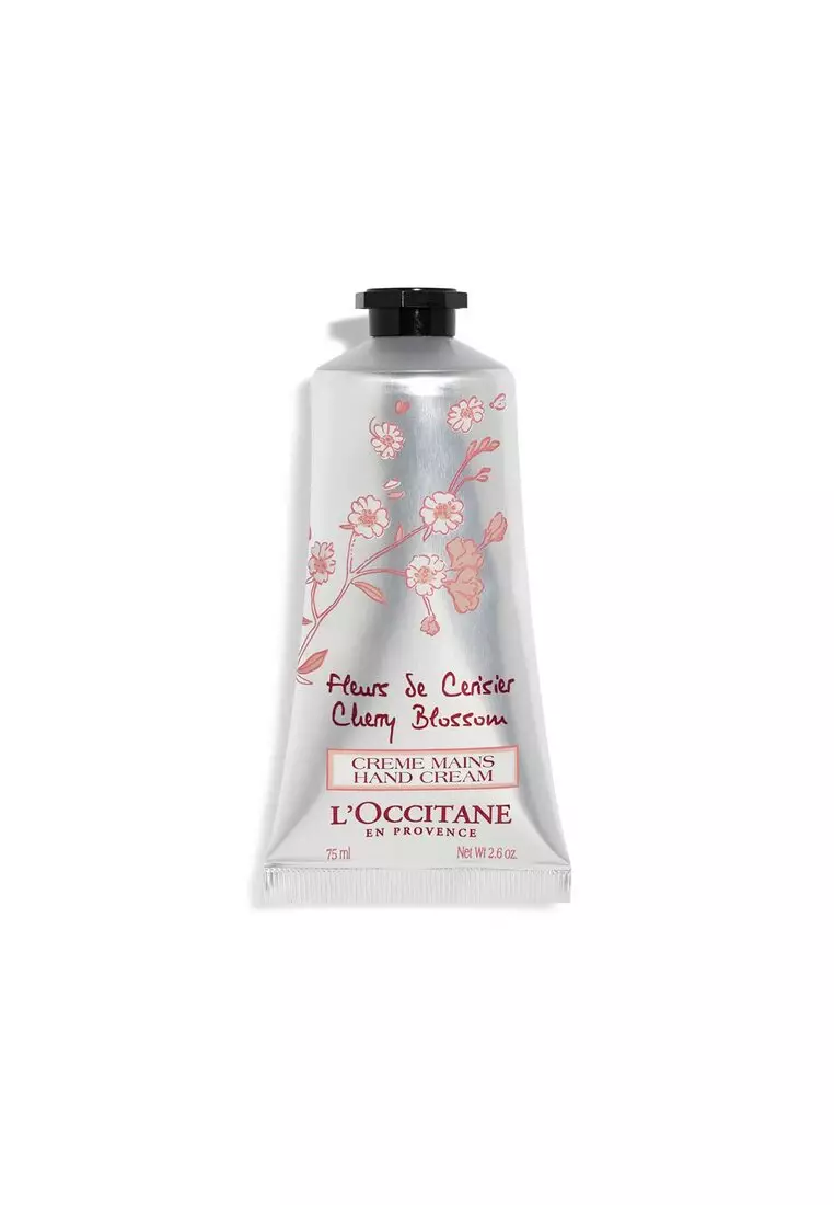 L'Occitane L'Occitane Cherry Blossom Hand Cream 2.6oz\\\/75ml