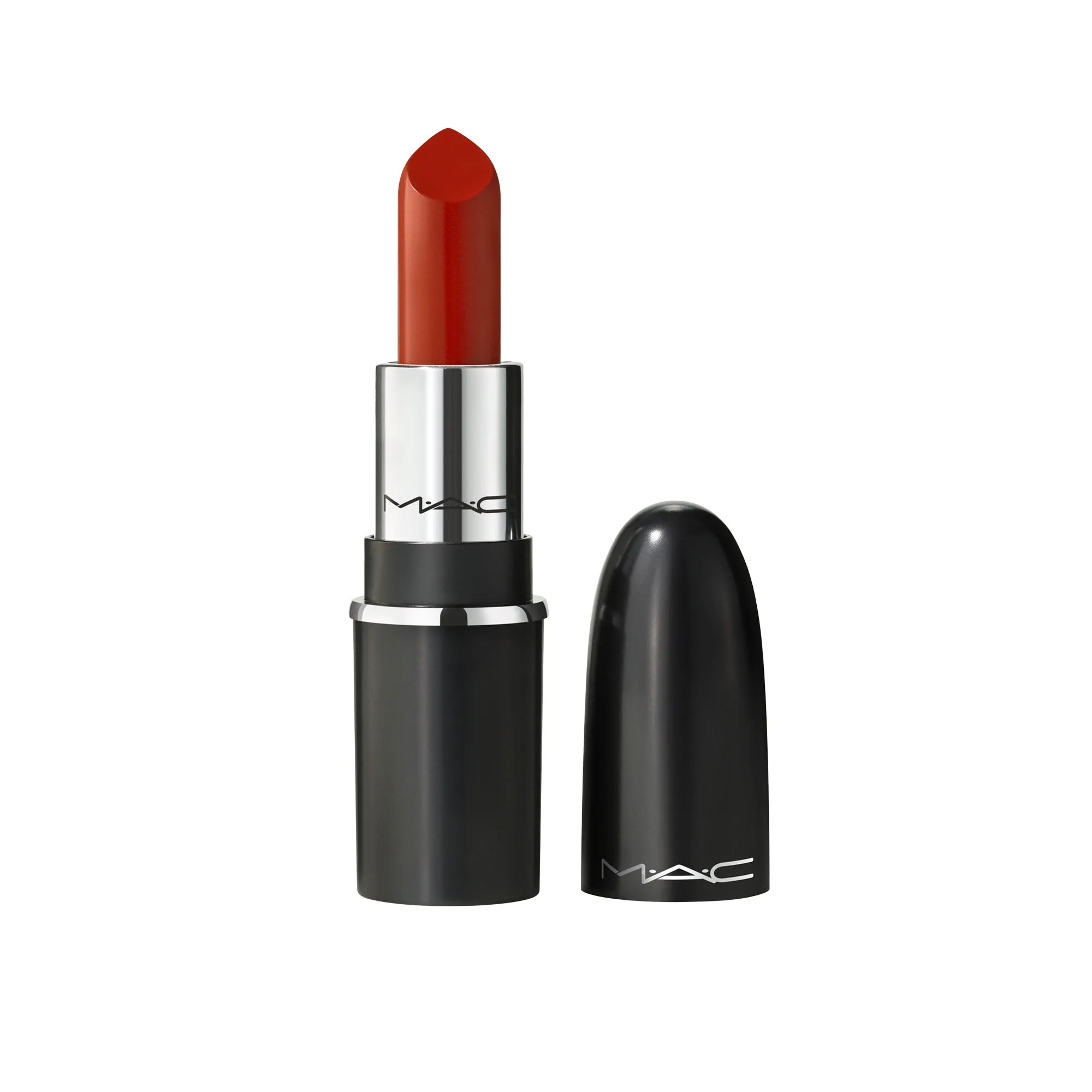 Macximal Silky Matte Lipstick Mini M·A·C Chili