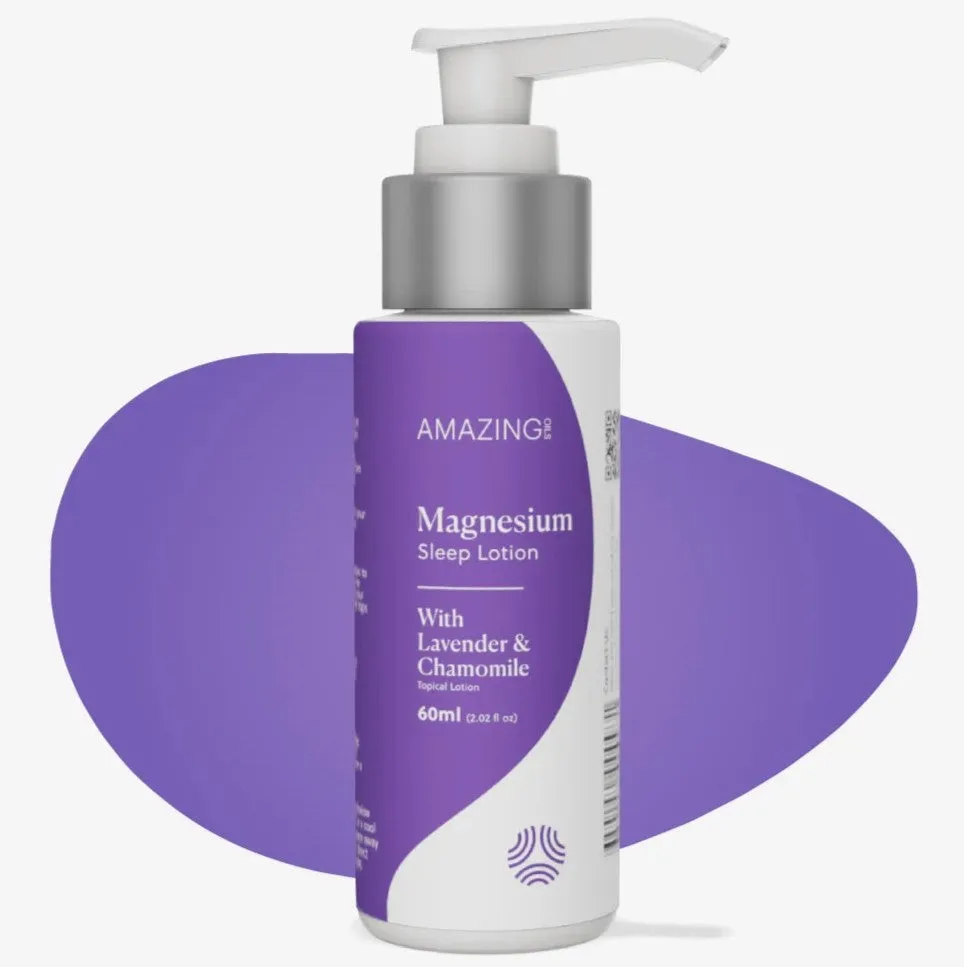 Magnesium Sleep Lotion