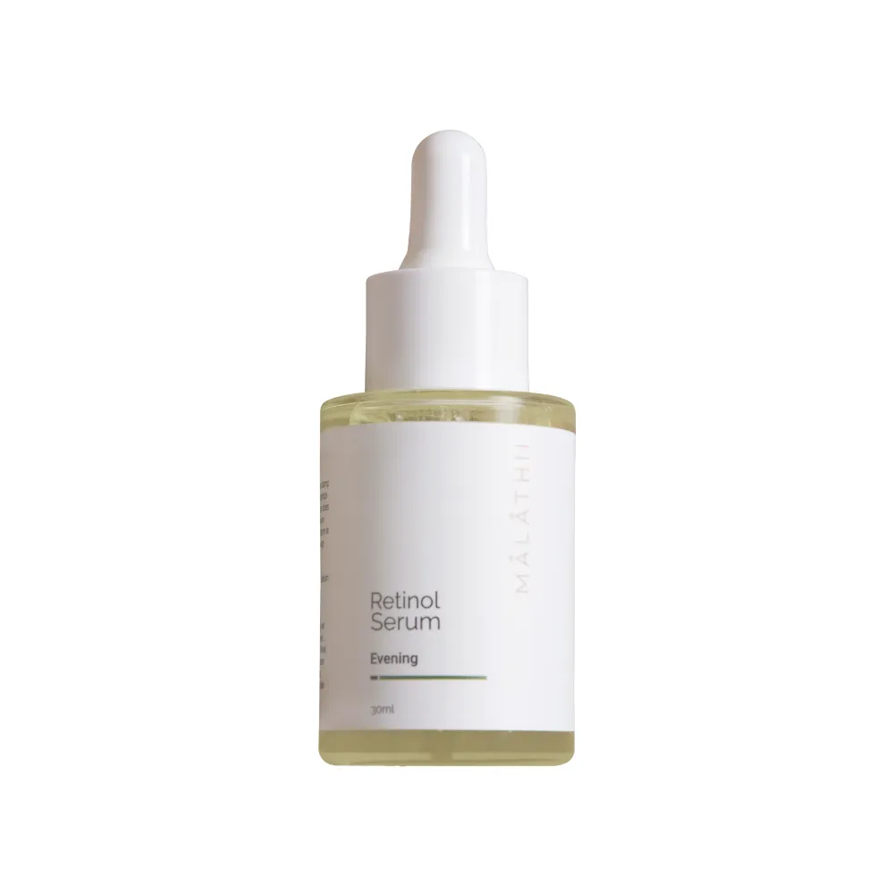 Malathii Retinol Serum Evening 30ml