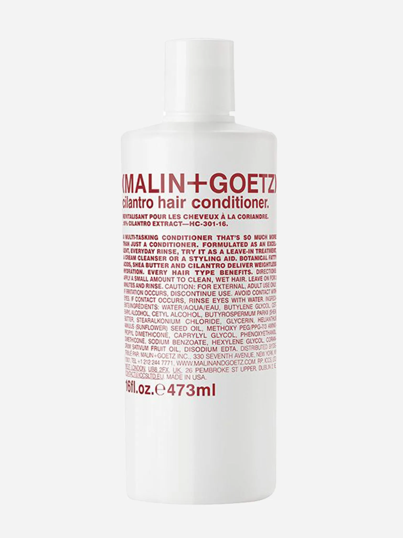     MALIN&GOETZ  Cilantro Conditioner    